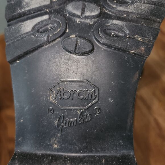 Browning Leather Gore-tex Insulated Waterproof Utility Boots Sz 10EE main image 4